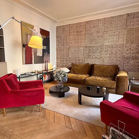 Appartement Monge