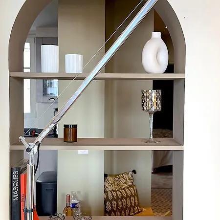 Apartamento Monge París