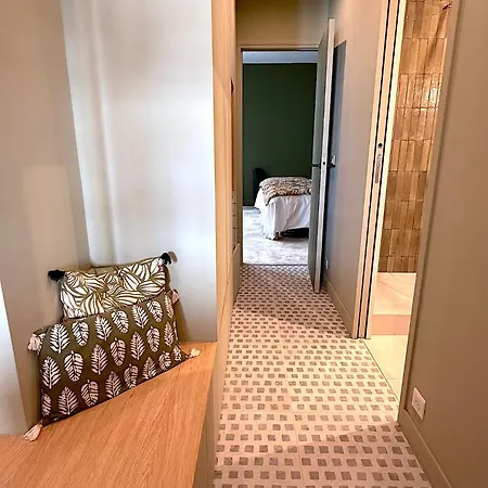Monge Appartement Parijs